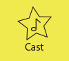 cast